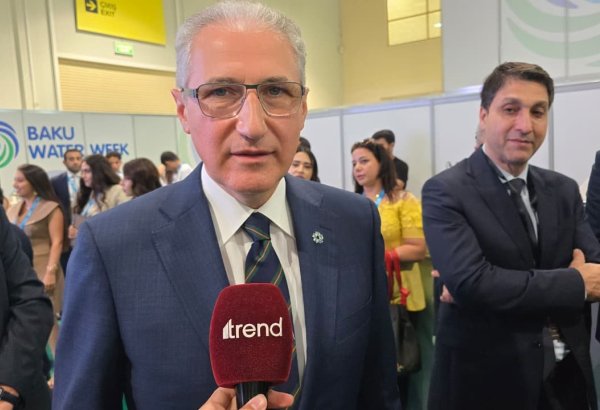 Azərbaycanda anbarlarda 16 milyard kubmetr su yığılıb - Muxtar Babayev