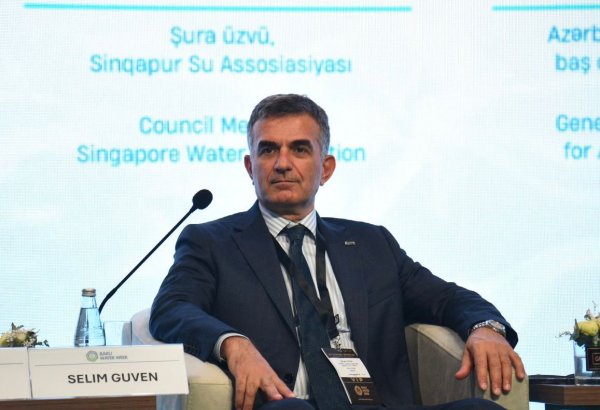 Xəzərdə layihələrin gerçəkləşdirilməsi zamanı iqlim dəyişiklikləri nəzərə alınmalıdır - "ACWA Power"