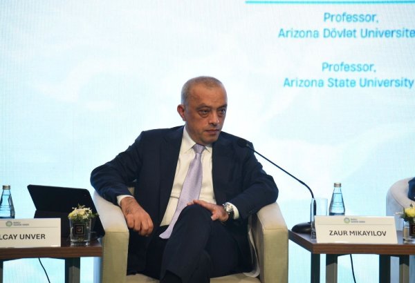 2030-cu ilə qədər Azərbaycan su itkilərini azaltmağı və çirkab suların təmizlənməsini genişləndirməyi planlaşdırır - Zaur Mikayılov