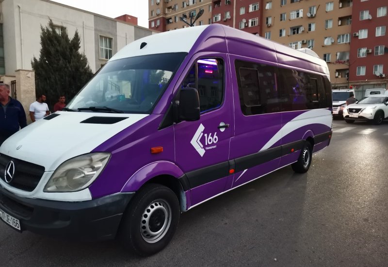 Xankəndi şəhərinə ilk köç karvanı yola salındı