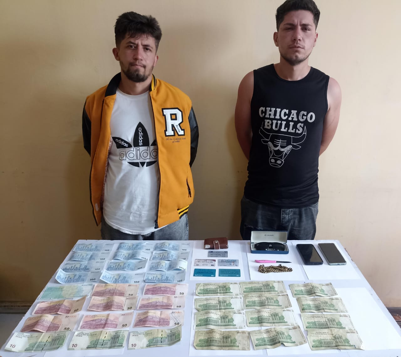 İstiqaməti itirərək Azərbaycana keçən İran vətəndaşları təhvil verilib