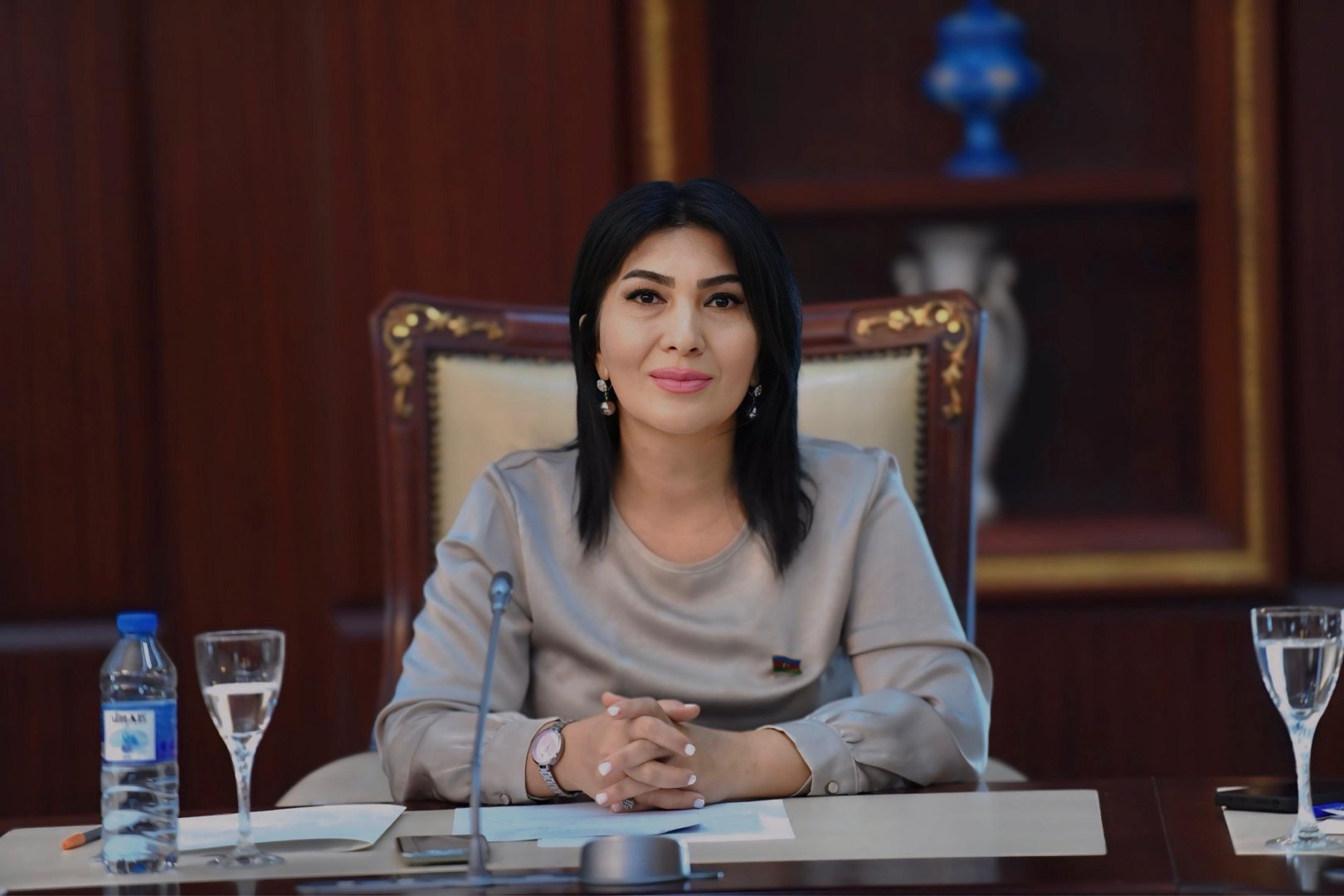 Məktəblərdə pulsuz təhsil interneti tətbiq olunmalıdır – Deputat