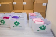 “PAŞA Holding”in tərəfdaşlığı ilə 12 mindən çox aztəminatlı ailənin övladlarına məktəbli ləvazimatları təqdim ediləcək (FOTO)