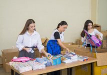 “PAŞA Holding”in tərəfdaşlığı ilə 12 mindən çox aztəminatlı ailənin övladlarına məktəbli ləvazimatları təqdim ediləcək (FOTO)