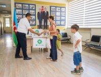 “PAŞA Holding”in tərəfdaşlığı ilə 12 mindən çox aztəminatlı ailənin övladlarına məktəbli ləvazimatları təqdim ediləcək (FOTO)