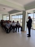 Milli Məclisin deputatı Vüqar Rəhimzadə Culfada seçiciləri ilə növbəti görüşünü keçirib