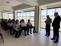 Milli Məclisin deputatı Vüqar Rəhimzadə Culfada seçiciləri ilə növbəti görüşünü keçirib