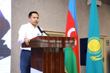 Qubada 2-ci Qazaxıstan-Azərbaycan Turizm Forumu keçirilib (FOTO)