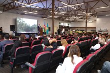 Qubada 2-ci Qazaxıstan-Azərbaycan Turizm Forumu keçirilib (FOTO)