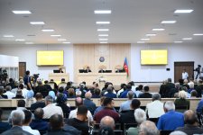 Azərbaycan ərazilərinin Ermənistandan atəşə tutulması, mülki azərbaycanlıların öldürülməsi, girov götürülməsi ilə bağlı sənədlər məhkəmədə elan olunub (FOTO)