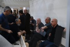 Azərbaycan ərazilərinin Ermənistandan atəşə tutulması, mülki azərbaycanlıların öldürülməsi, girov götürülməsi ilə bağlı sənədlər məhkəmədə elan olunub (FOTO)