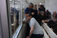 Azərbaycan ərazilərinin Ermənistandan atəşə tutulması, mülki azərbaycanlıların öldürülməsi, girov götürülməsi ilə bağlı sənədlər məhkəmədə elan olunub (FOTO)