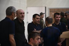 Azərbaycan ərazilərinin Ermənistandan atəşə tutulması, mülki azərbaycanlıların öldürülməsi, girov götürülməsi ilə bağlı sənədlər məhkəmədə elan olunub (FOTO)