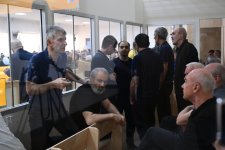 Azərbaycan ərazilərinin Ermənistandan atəşə tutulması, mülki azərbaycanlıların öldürülməsi, girov götürülməsi ilə bağlı sənədlər məhkəmədə elan olunub (FOTO)