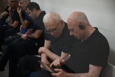 Azərbaycan ərazilərinin Ermənistandan atəşə tutulması, mülki azərbaycanlıların öldürülməsi, girov götürülməsi ilə bağlı sənədlər məhkəmədə elan olunub (FOTO)