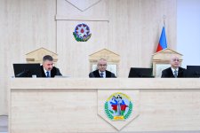 Azərbaycan ərazilərinin Ermənistandan atəşə tutulması, mülki azərbaycanlıların öldürülməsi, girov götürülməsi ilə bağlı sənədlər məhkəmədə elan olunub (FOTO)