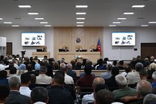 Azərbaycan ərazilərinin Ermənistandan atəşə tutulması, mülki azərbaycanlıların öldürülməsi, girov götürülməsi ilə bağlı sənədlər məhkəmədə elan olunub (FOTO)
