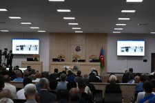 Azərbaycan ərazilərinin Ermənistandan atəşə tutulması, mülki azərbaycanlıların öldürülməsi, girov götürülməsi ilə bağlı sənədlər məhkəmədə elan olunub (FOTO)