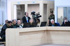 Azərbaycan ərazilərinin Ermənistandan atəşə tutulması, mülki azərbaycanlıların öldürülməsi, girov götürülməsi ilə bağlı sənədlər məhkəmədə elan olunub (FOTO)