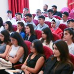 Norm Ustalar Klubunda “Təhsilli Gələcəyəm” layihəsinin iştirakçıları tələbə adını qazanıblar (FOTO)
