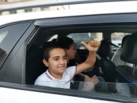 Xocalı və Xocavəndə köç yola salınıb (FOTO/VİDEO)