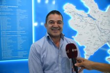 İsrailin "Mekorot" şirkəti Azərbaycanda özəl elektrik stansiyanın inşası imkanını nəzərdən keçirir (ÖZƏL) (FOTO)