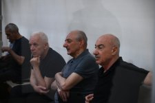 Azərbaycan ərazilərinin Ermənistandan atəşə tutulması, mülki azərbaycanlıların öldürülməsi, girov götürülməsi ilə bağlı sənədlər məhkəmədə elan olunub (FOTO)