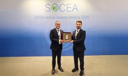 Azərbaycan Avropa və Asiya üzrə Regional Hava Naviqasiya Təhlükəsizliyi Koordinasiya Platformasına (SOCEA) sədrlik edəcək (FOTO)