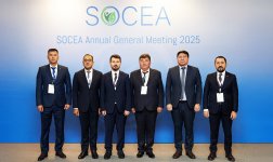 Azərbaycan Avropa və Asiya üzrə Regional Hava Naviqasiya Təhlükəsizliyi Koordinasiya Platformasına (SOCEA) sədrlik edəcək (FOTO)