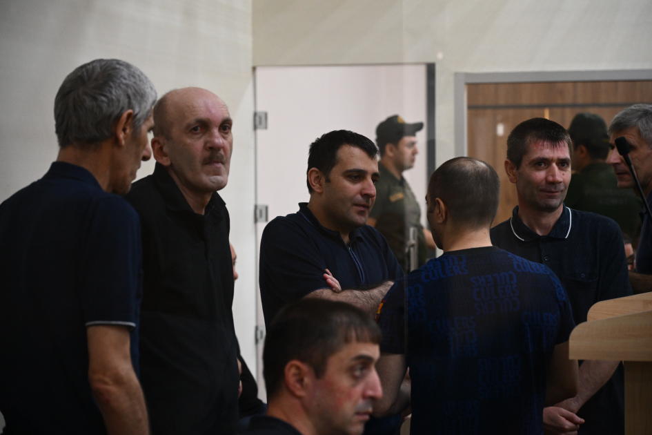 Azərbaycan ərazilərinin Ermənistandan atəşə tutulması, mülki azərbaycanlıların öldürülməsi, girov götürülməsi ilə bağlı sənədlər məhkəmədə elan olunub (FOTO)