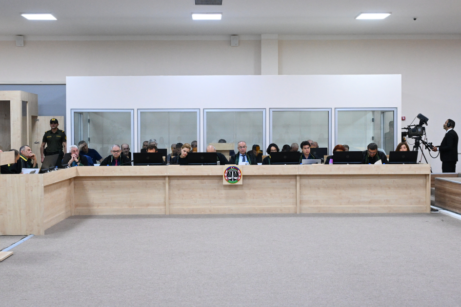Azərbaycan ərazilərinin Ermənistandan atəşə tutulması, mülki azərbaycanlıların öldürülməsi, girov götürülməsi ilə bağlı sənədlər məhkəmədə elan olunub (FOTO)