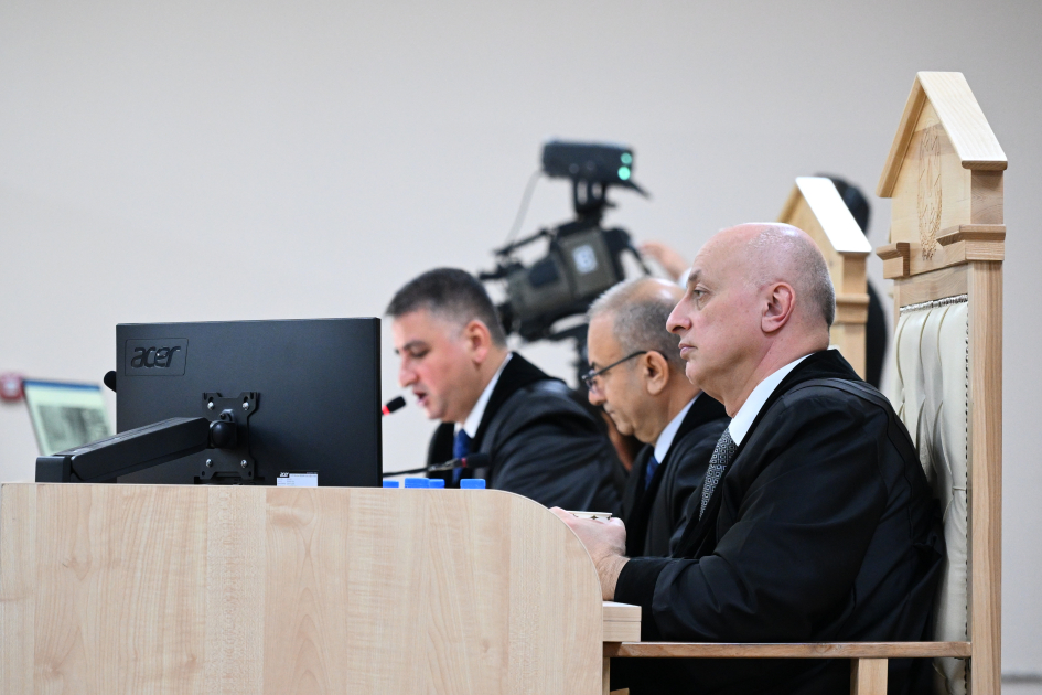 Azərbaycan ərazilərinin Ermənistandan atəşə tutulması, mülki azərbaycanlıların öldürülməsi, girov götürülməsi ilə bağlı sənədlər məhkəmədə elan olunub (FOTO)