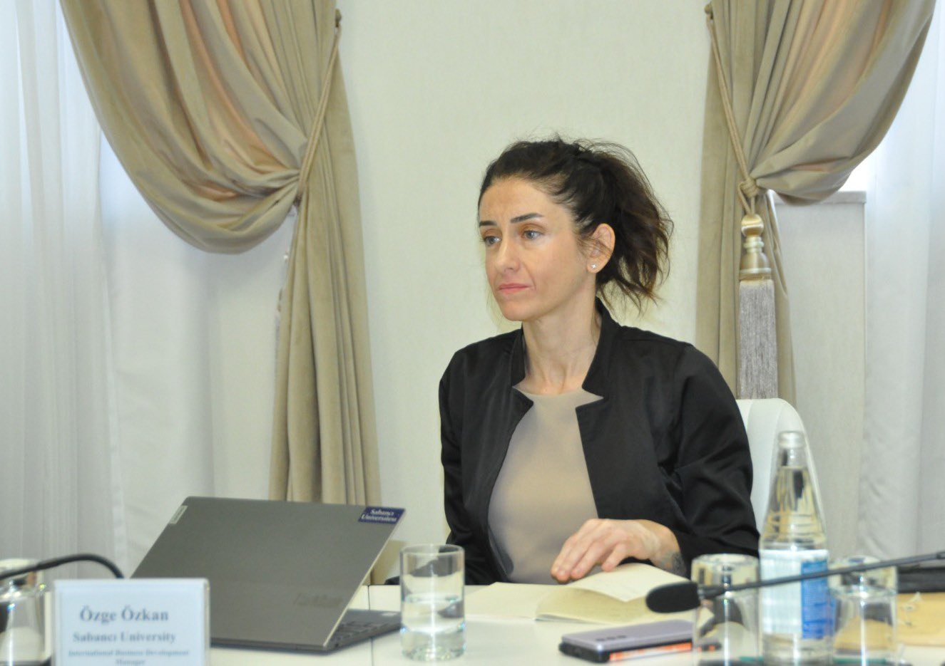 Ölkədə ilk: Biznes təhsilinin yeni modeli UNEC-də (FOTO)