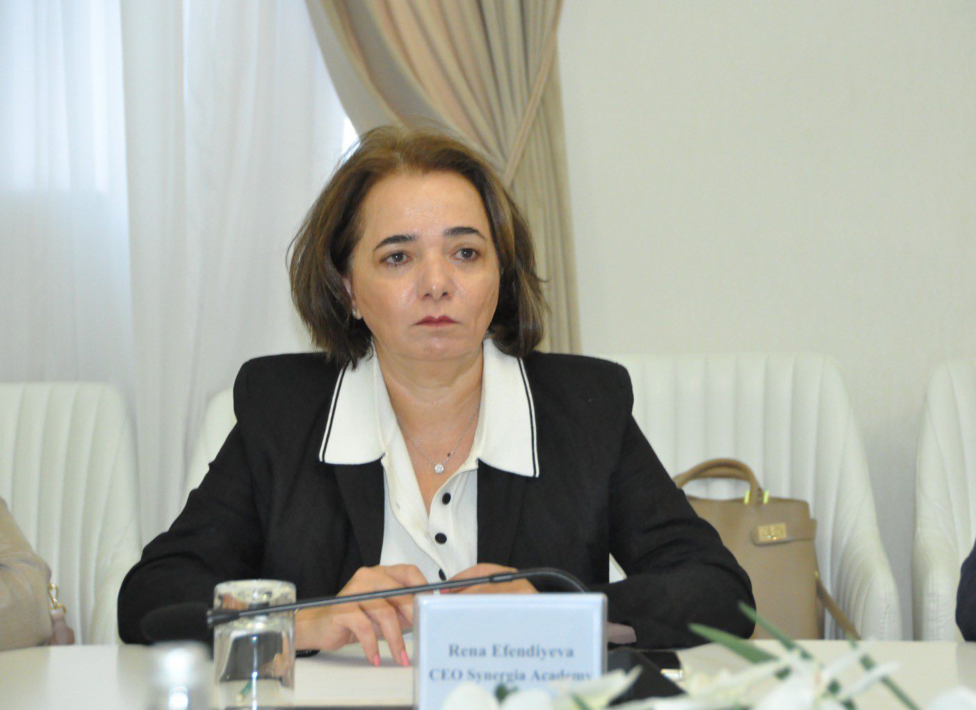 Ölkədə ilk: Biznes təhsilinin yeni modeli UNEC-də (FOTO)