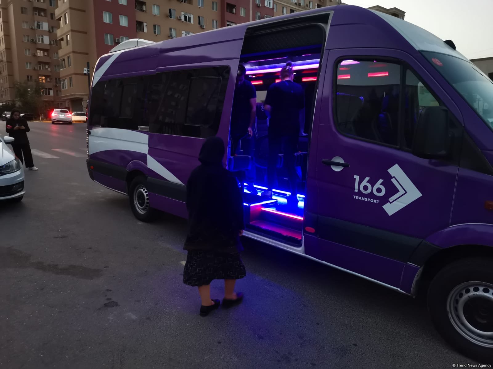 Xocalı və Xocavəndə köç yola salınıb (FOTO/VİDEO)