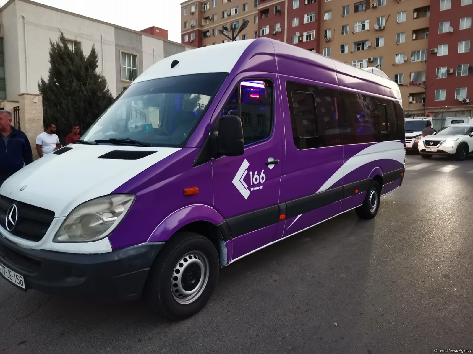 Xocalı və Xocavəndə köç yola salınıb (FOTO/VİDEO)