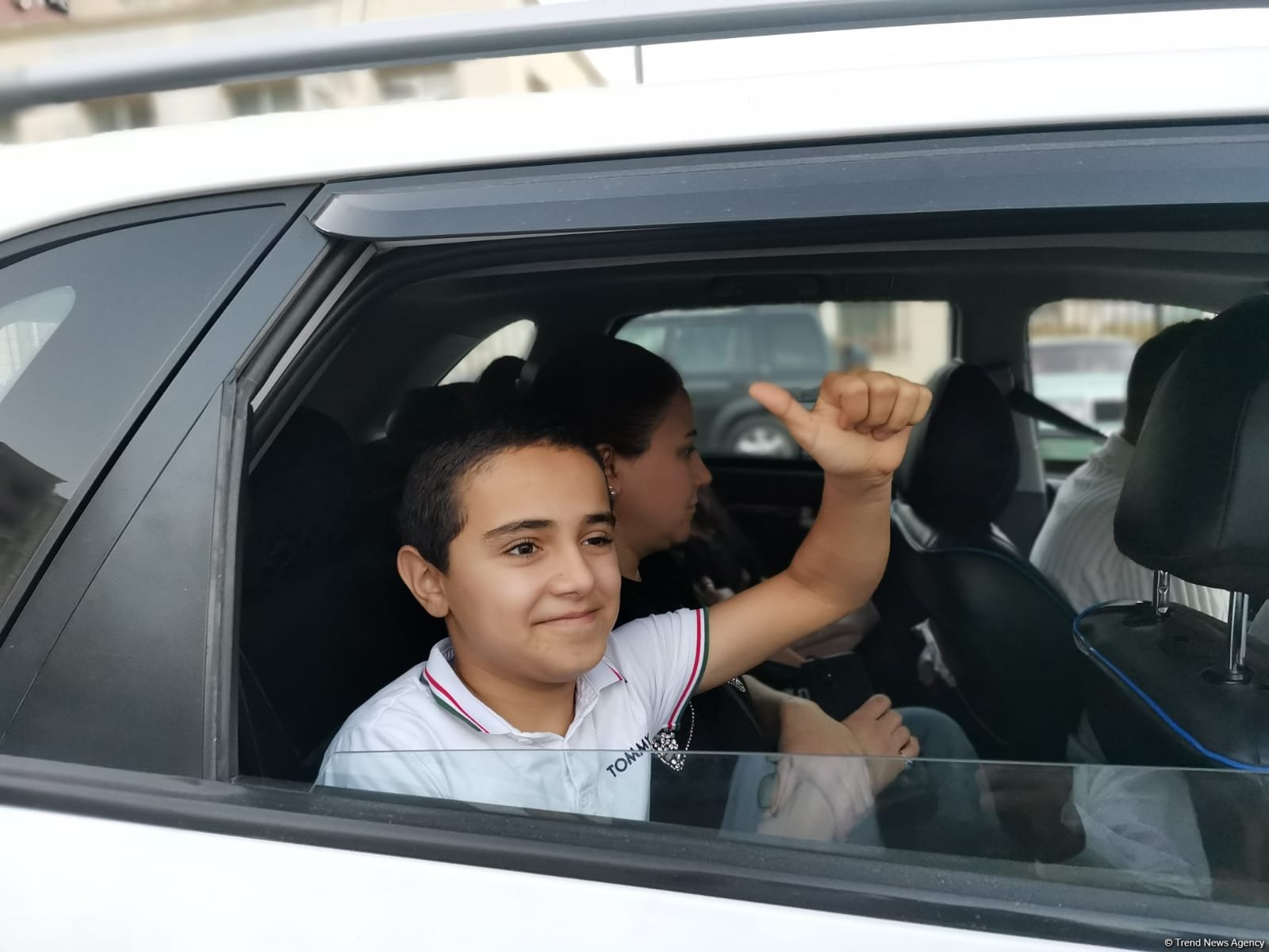 Xocalı və Xocavəndə köç yola salınıb (FOTO/VİDEO)
