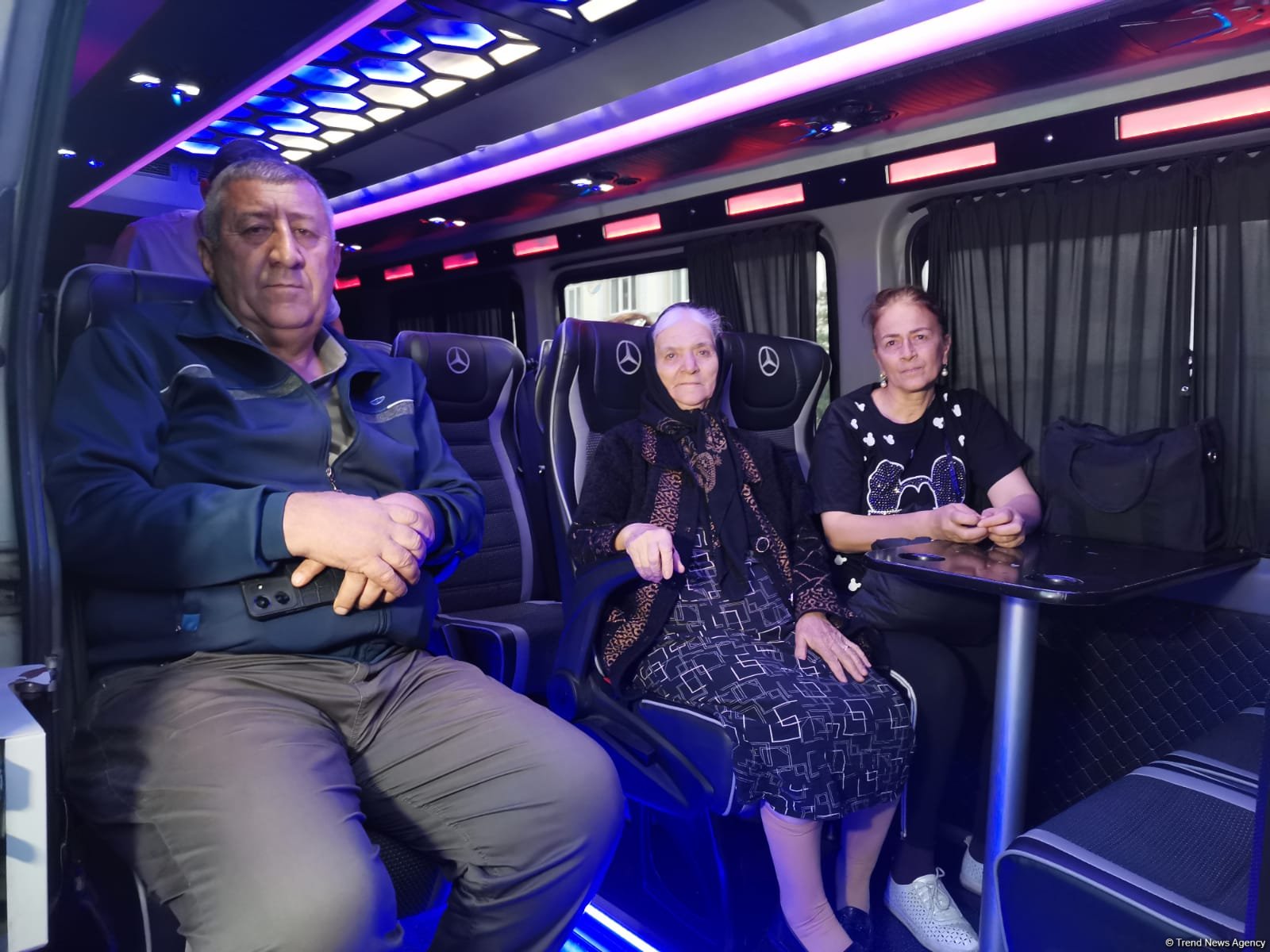 Xocalı və Xocavəndə köç yola salınıb (FOTO/VİDEO)