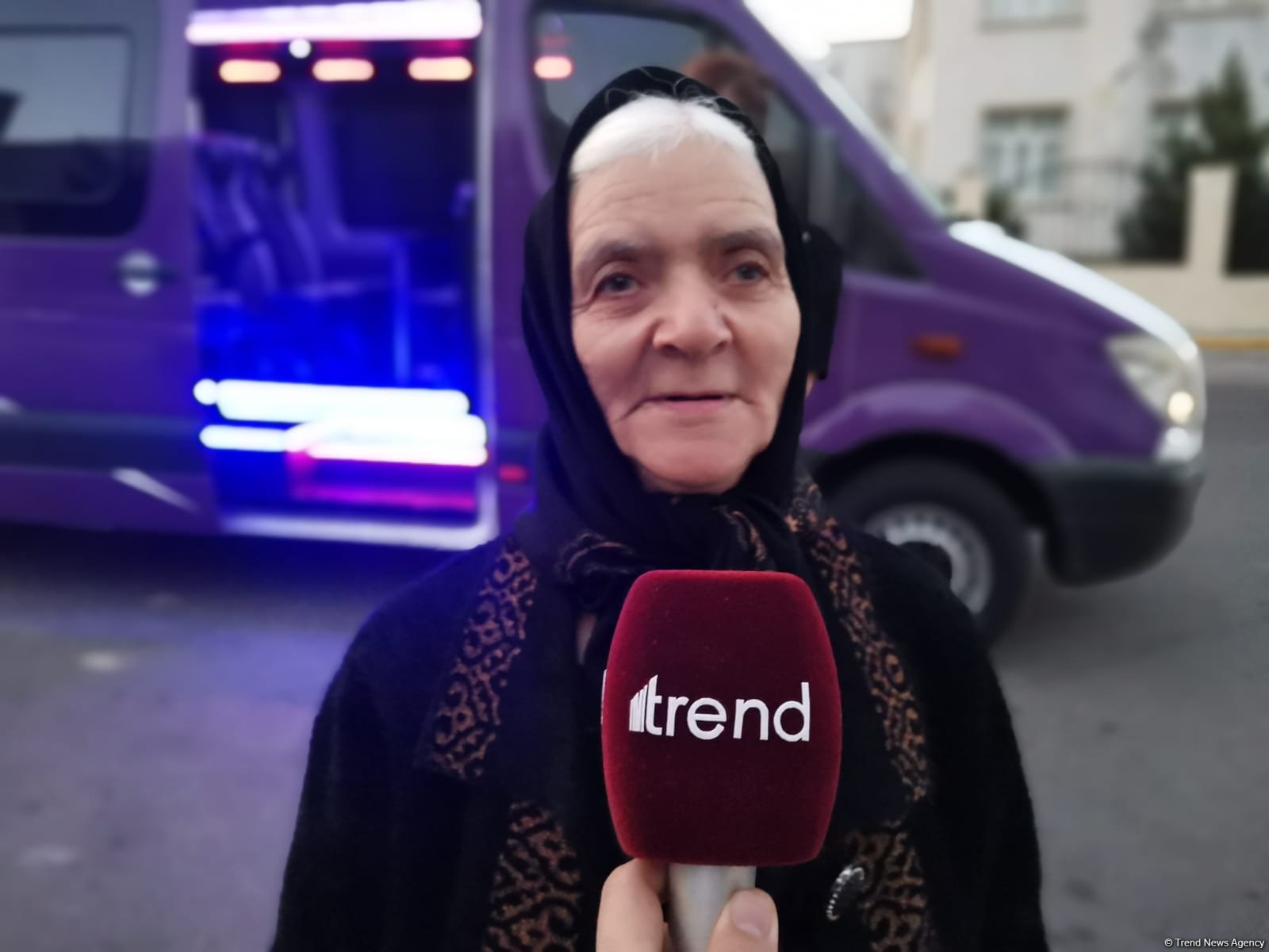 Öz yurdumda yaşamaqdan böyük arzum yoxdur - Hüseynova Nazənin