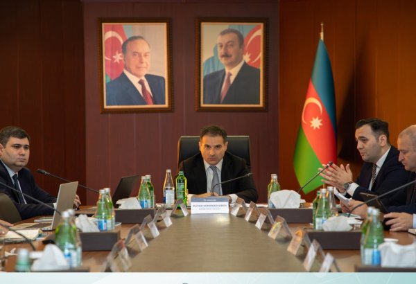 Makroiqtisadi dayanıqlılıq üzrə effektiv icra və gələcək planlar dəyərləndirildi