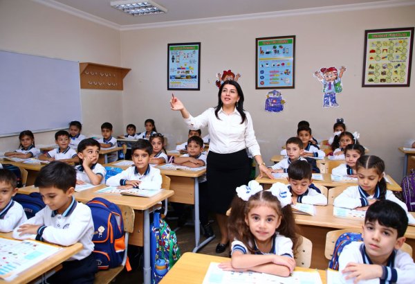 BŞTİ-nin tabeliyindəki məktəblərdə 505 766 şagird təhsil alacaq