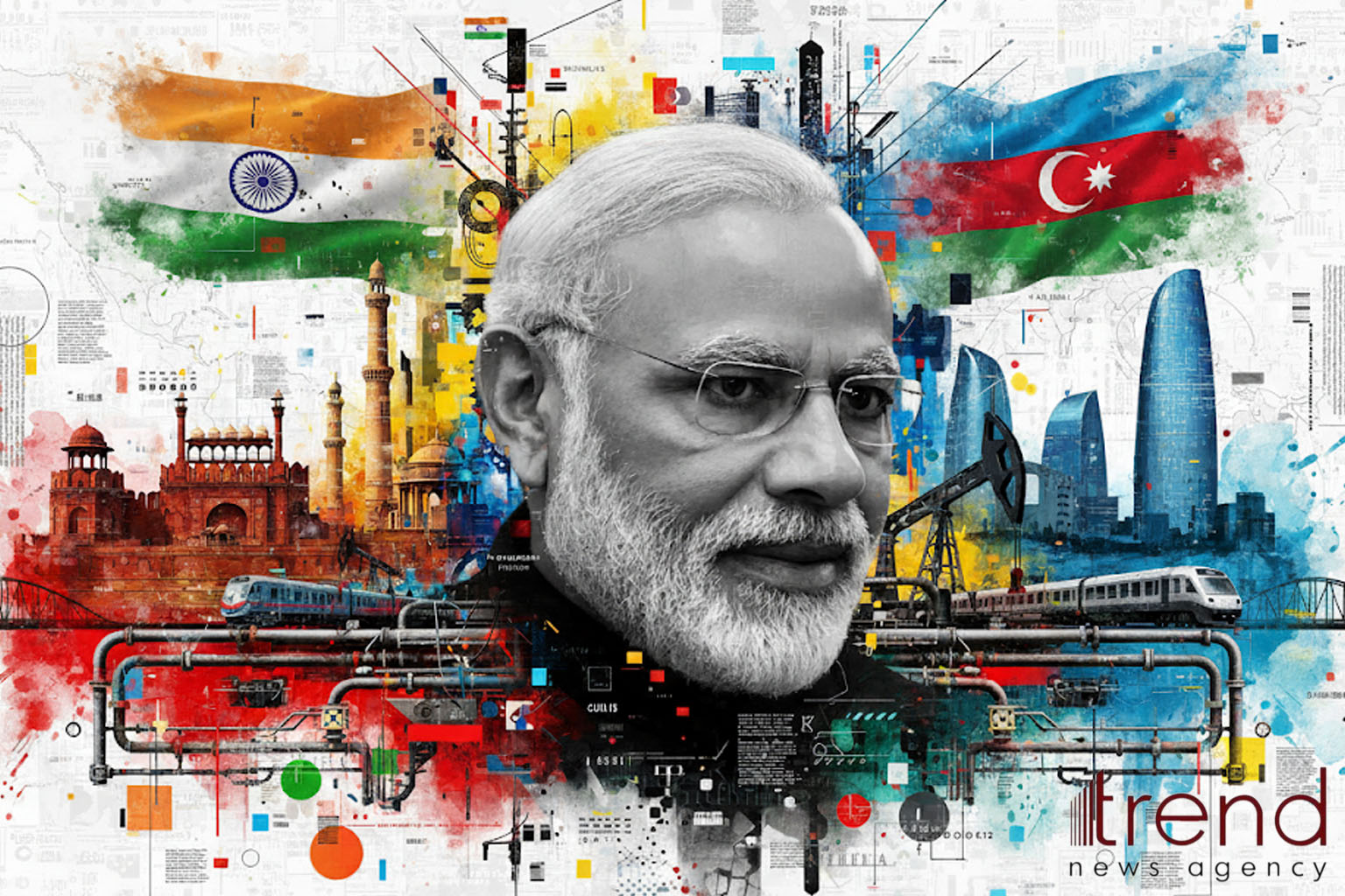 Hindistanın Cənubi Qafqazdakı səhvləri: Dehli mövqeyini dəyişməlidir