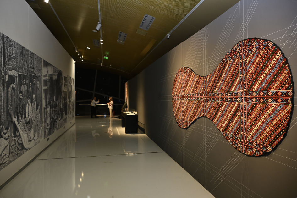 Bakıda “Faiq Əhməd: 2011–2024-cü illər dövrü” adlı sərgi açılıb (FOTO)