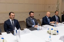 Bank Respublika və Qara Dəniz Ticarət və İnkişaf Bankı irihəcmli kredit sazişi imzalayıb (FOTO)