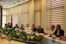 Azərbaycan Orta Dəhlizdə artan yüklər fonunda Almaniya ilə əməkdaşlıq imkanlarını dəyərləndirib