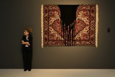 Bakıda “Faiq Əhməd: 2011–2024-cü illər dövrü” adlı sərgi açılıb (FOTO)