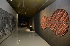 Bakıda “Faiq Əhməd: 2011–2024-cü illər dövrü” adlı sərgi açılıb (FOTO)