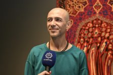 Bakıda “Faiq Əhməd: 2011–2024-cü illər dövrü” adlı sərgi açılıb (FOTO)