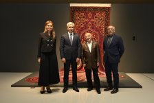 Bakıda “Faiq Əhməd: 2011–2024-cü illər dövrü” adlı sərgi açılıb (FOTO)