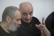 Azərbaycan ərazisinin Ermənistandan atəşə tutulmasına, mülki şəxslərin öldürülməsinə dair sənədlər məhkəmədə elan olunub (FOTO)